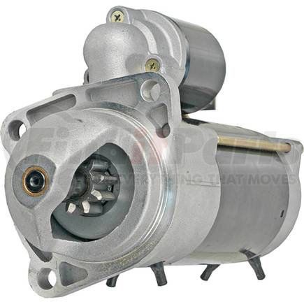 410-24017 by J&N - Starter 24V, 9T, CW, PLGR, 4kW, New