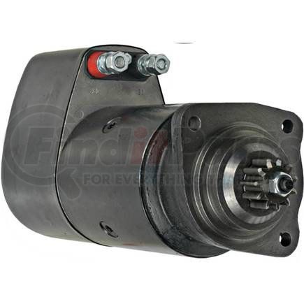 410-24049 by J&N - Starter 24V, 11T, CW, DD, 5.4kW, New