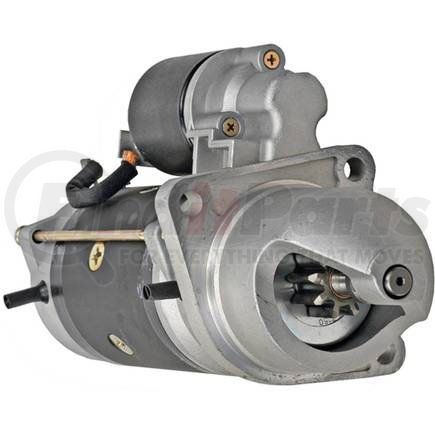 410-24056 by J&N - Starter 24V, 9T, CW, PLGR, 4kW, New