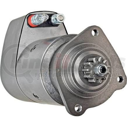 410-24157 by J&N - Starter 24V, 11T, CW, DD, Bosch KB, 5.4kW, New