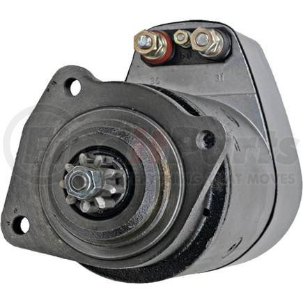 410-24084 by J&N - Starter 24V, 9T, CW, DD, 5.4kW, New