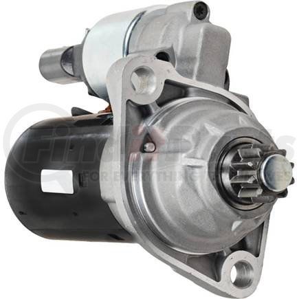 410-24110 by J&N - Starter 12V, 10T, CCW, PLGR, 1.1kW, New