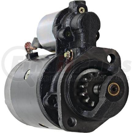 410-24113 by J&N - Starter 12V, 13T, CCW, DD, 1.9kW, New