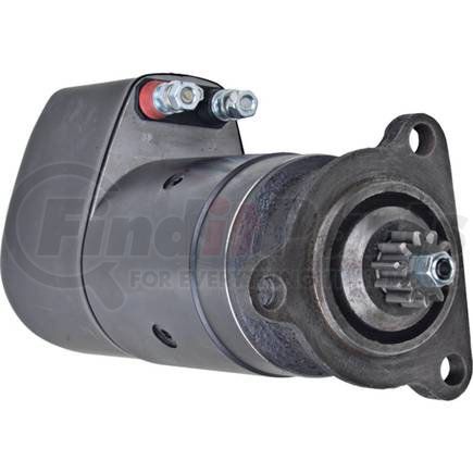 410-24121 by J&N - Starter 24V, 11T, CW, DD, Bosch KB, 6.6kW, New