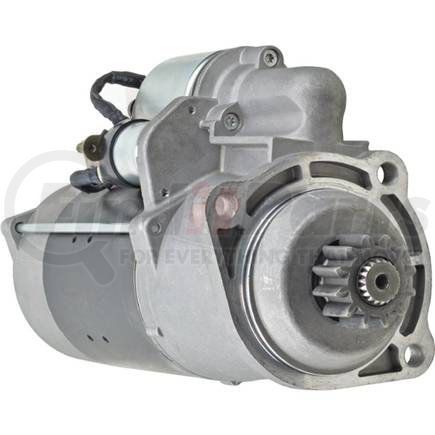 410-24266 by J&N - Starter 24V, 12T, CW, PLGR, 7.5kW, New