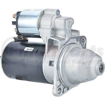 410-24346 by J&N - Starter 12V, 11T, CCW, PMGR, 1.1kW, New