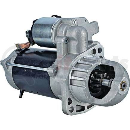 410-24364 by J&N - Starter 24V, 9T, CW, PLGR, 4kW, New