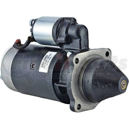 410-24368 by J&N - Starter 12V, 10T, CW, DD, 3.1kW, New, Economy