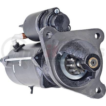 410-29034 by J&N - Starter 12V, 10T, CW, PLGR, Letrika/MAHLE AZF41, 3kW, New