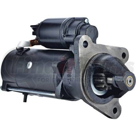 410-29045 by J&N - Starter 12V, 10T, CW, PLGR, Letrika/MAHLE AZJ, 4.2kW, New