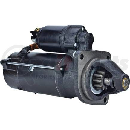 410-29047 by J&N - Starter 12V, 10T, CW, PLGR, Letrika/MAHLE AZF42, 4.2kW, New