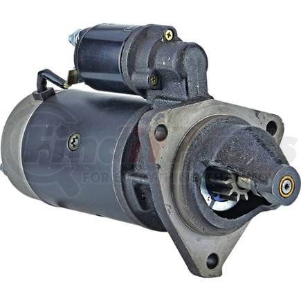 410-29056 by J&N - Starter 12V, 10T, CW, DD, 3kW, New