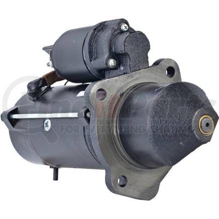 410-29069 by J&N - Starter 24V, 10T, CW, PLGR, Letrika/MAHLE AZF45, 4kW, New