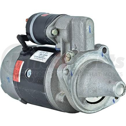 410-30053 by J&N - Starter 12V, 10T, 3.6kW, New