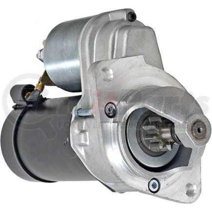 410-40010 by J&N - Starter 12V, 9T, CCW, PMGR, 1.1kW, New