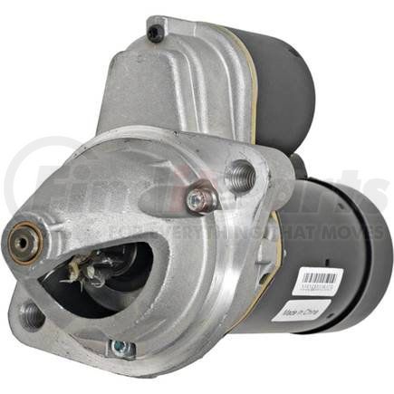 410-40011 by J&N - Starter 12V, 9T, CW, PMGR, 1.1kW, New