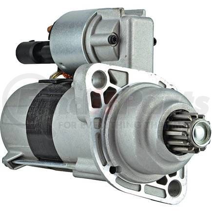 410-40059 by J&N - Starter 12V, 12T, CCW, 1.7kW, New