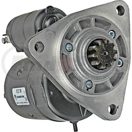 410-42003 by J&N - Starter 24V, 10T, CW, OSGR, 3.5kW, New