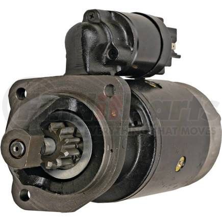 410-42004 by J&N - Starter 12V, 10T, CW, DD, 2.7kW, New