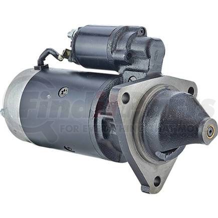 410-42010 by J&N - Starter 24V, 10T, CW, DD, 4kW, New