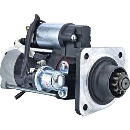 410-42027 by J&N - Starter 24V, 10T, CW, PLGR, 5.5kW, New