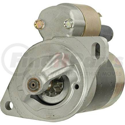 410-44017 by J&N - Starter 12V, 9T, CW, PMDD, 0.9kW, New