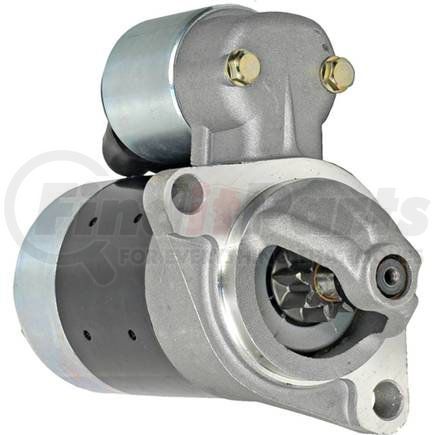 410-44022 by J&N - Starter 12V, 8T, CCW, DD, 0.8kW, New