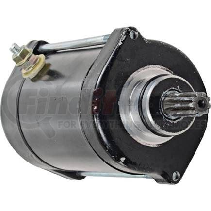 410-44030 by J&N - Starter 12V, 9T, CW, PMDD, New