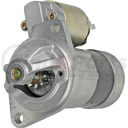 410-44029 by J&N - Starter 12V, 9T, CW, PMGR, New