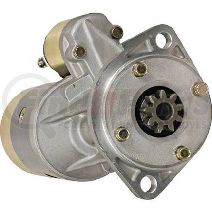 410-44053 by J&N - Starter 12V, 9T, CW, OSGR, 3kW, New