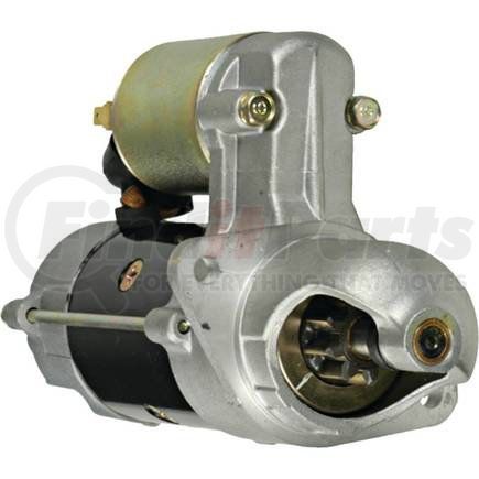 410-44060 by J&N - Starter 12V, 9T, CCW, DD, 0.4kW, New