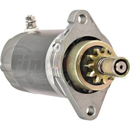 410-44085 by J&N - Starter 12V, 11T, CCW, PMDD, New