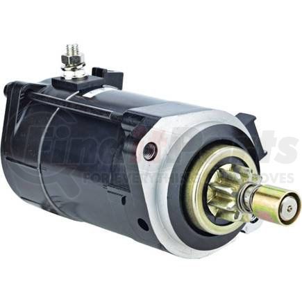 410-44082 by J&N - Starter 12V, 9T, CCW, PMDD, 1.4kW, New