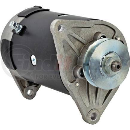 420-44005 by J&N - Motor Generator 12V, 20A, Reversible