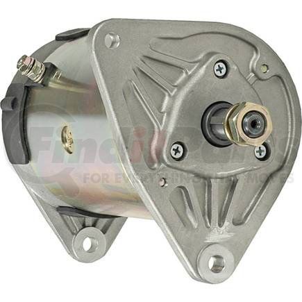 420-46001 by J&N - Motor Generator 12V, 25A, Reversible