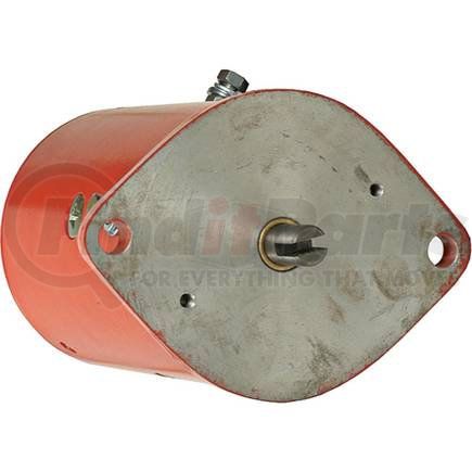 430-20001 by J&N - Snow Plow Motor 12V, CW, 1.7kW / 2.28HP