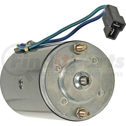 430-20002 by J&N - Tilt Motor 12V, Reversible