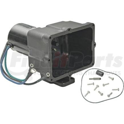 430-20009 by J&N - Tilt/Trim Motor 12V, Reversible