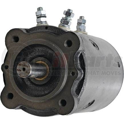 430-20013 by J&N - Winch Motor 24V, Reversible, 2.6kW / 3.48HP