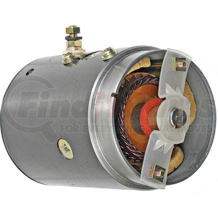 430-20023 by J&N - Snow Plow Motor 12V, CW, 1.7kW / 2.28HP