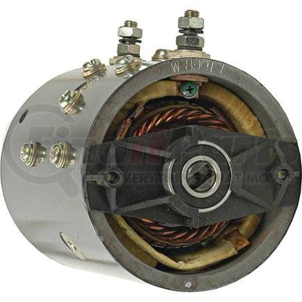 430-20022 by J&N - Pump Motor 12V, Reversible, 1.7kW / 2.28HP