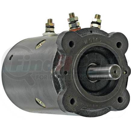 430-20032 by J&N - Winch Motor 12V, Reversible, 1.7kW / 2.28HP