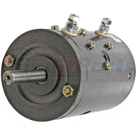 430-20037 by J&N - Winch Motor 12V, Reversible, 1.7kW / 2.28HP