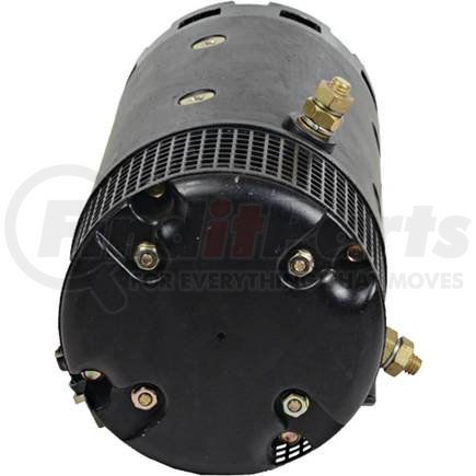 430-20053 by J&N - Prestolite 24V Motor