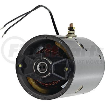 430-20055 by J&N - Pump Motor 12V, CCW