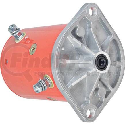 430-20065 by J&N - Snow Plow Motor 12V, CW, 1.2kW / 1.61HP