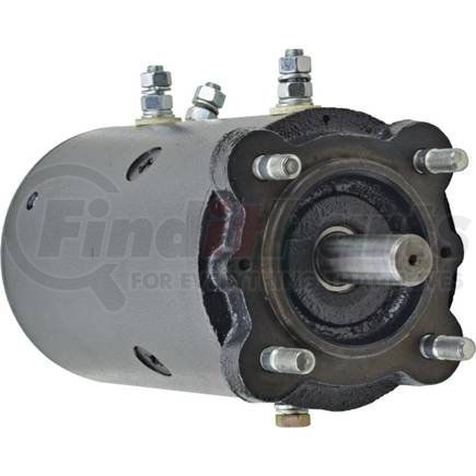 430-20069 by J&N - Winch Motor 12V, Reversible, 4.47kW / 5.99HP