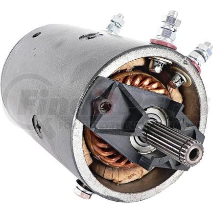 430-20074 by J&N - Winch Motor 12V, Reversible