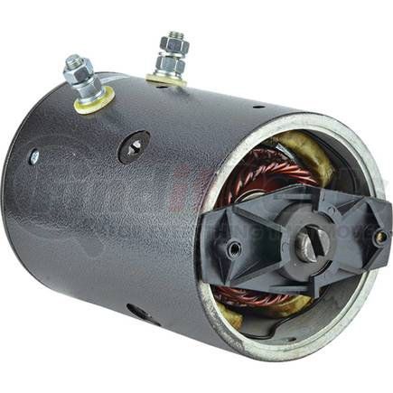 430-20080 by J&N - Snow Plow Motor 12V, CW, 1.2kW / 1.61HP