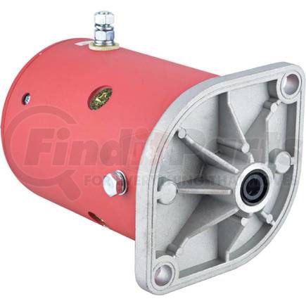 430-20096 by J&N - Snow Plow Motor 12V, CW